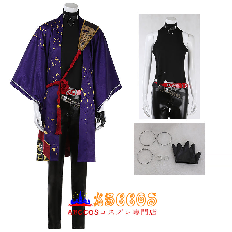 Ensemble Stars Sakuma Rei V2 Cosplay Costume