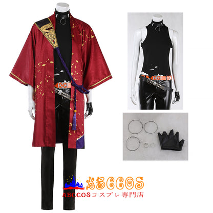 Ensemble Stars Sakuma Rei V3 Cosplay Costume