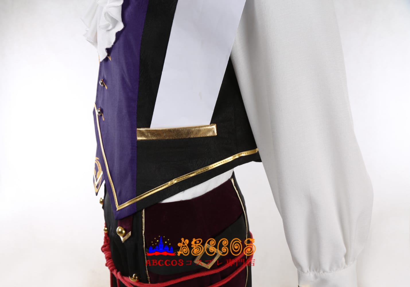 Ensemble Stars Kanzaki Souma Cosplay Costume