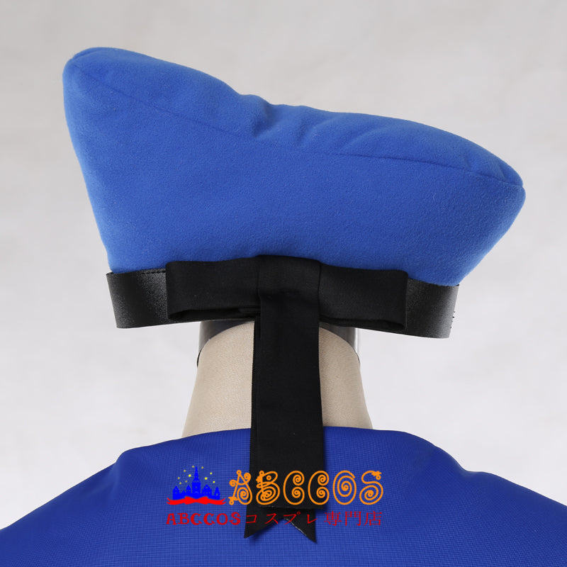 Donald Duck Blue Cosplay Costume