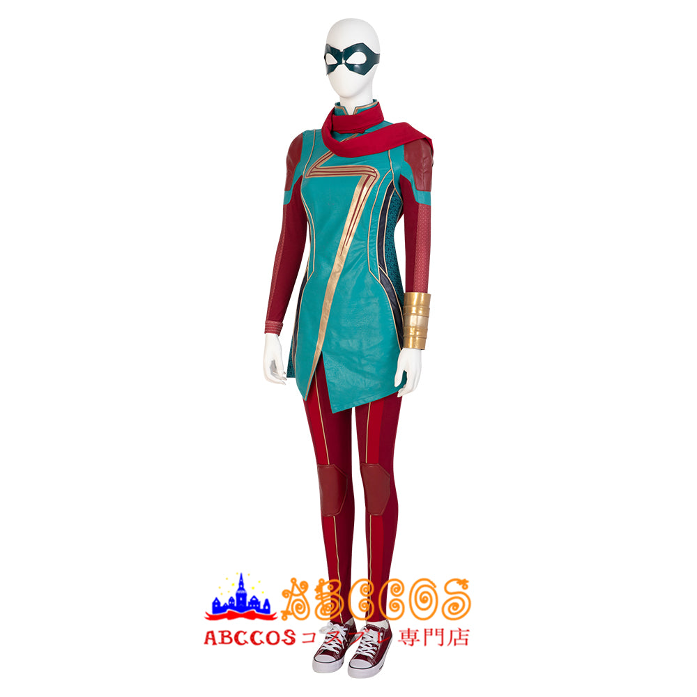 Ms Marvel Cosplay Costume - ABCCoser
