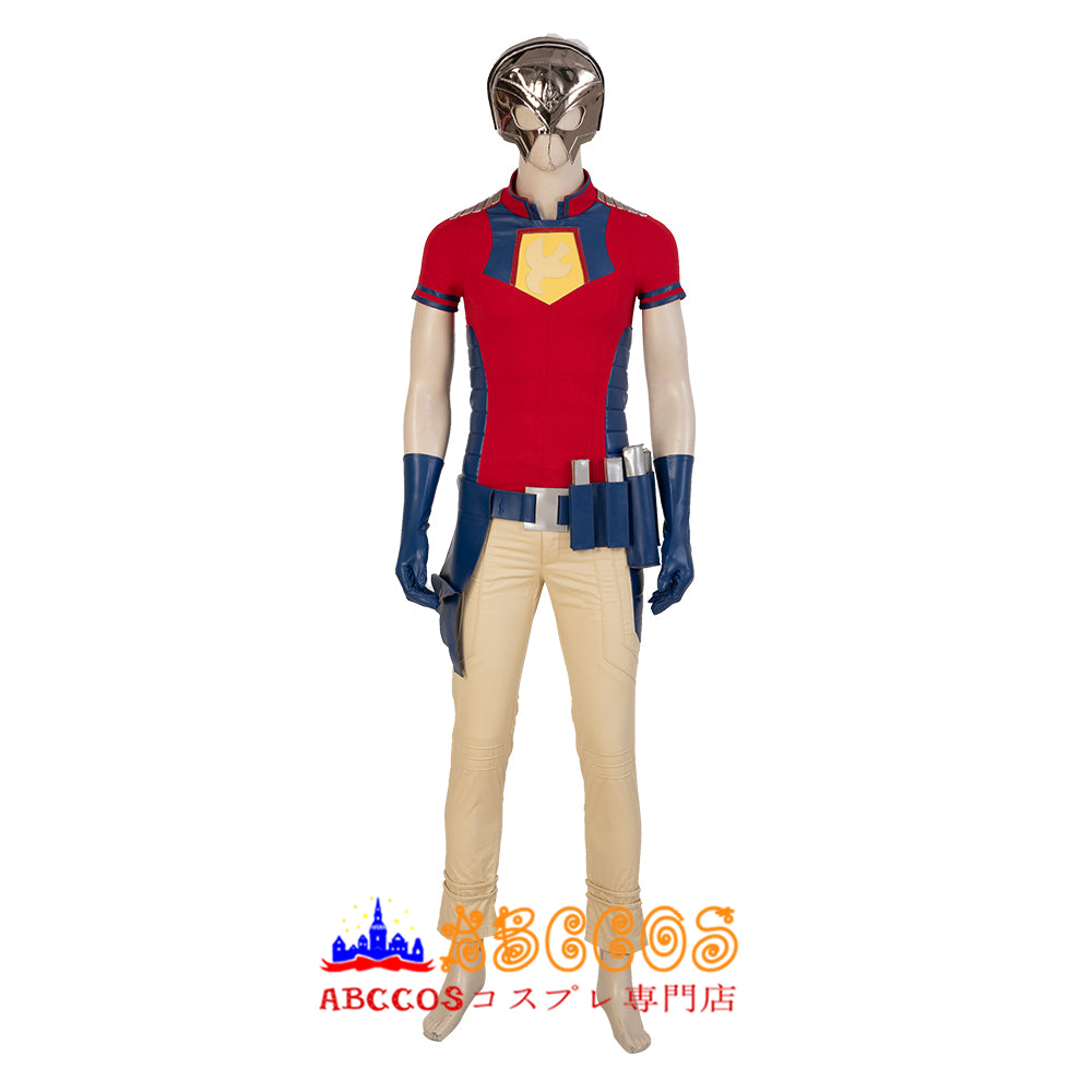 Task Force X: Peacemaker Cosplay Costume - ABCCoser