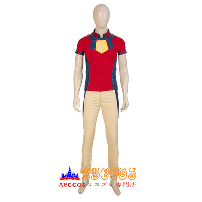 Task Force X: Peacemaker Cosplay Costume - ABCCoser