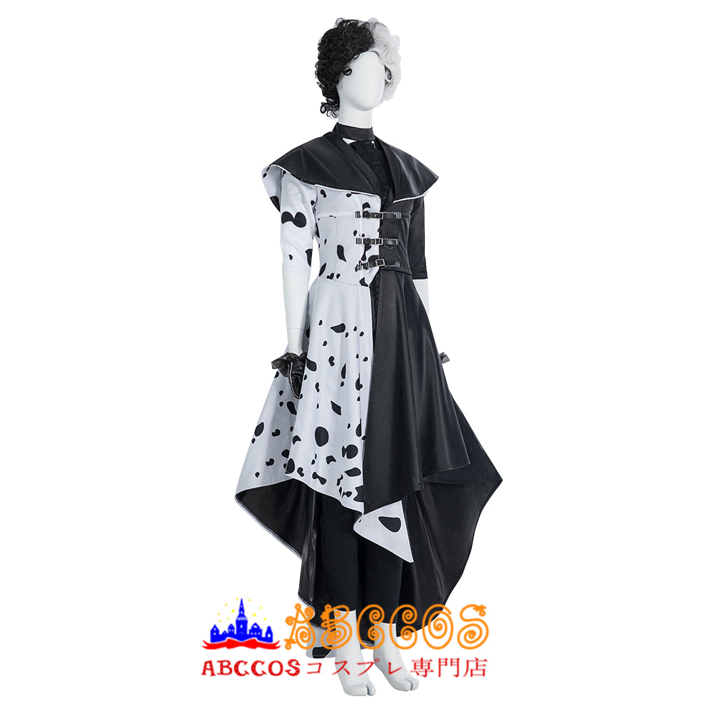 Kuila Dalmatian Cosplay Costume - ABCCoser