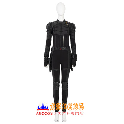 Black Widow Yelena Black Model Cosplay Costume - ABCCoser