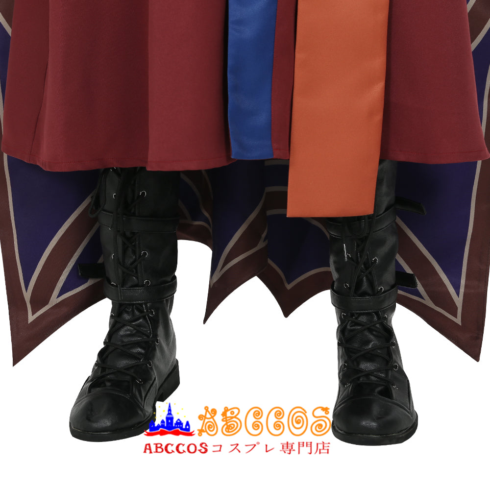 Darkening Doctor Strange Cosplay Costume - ABCCoser