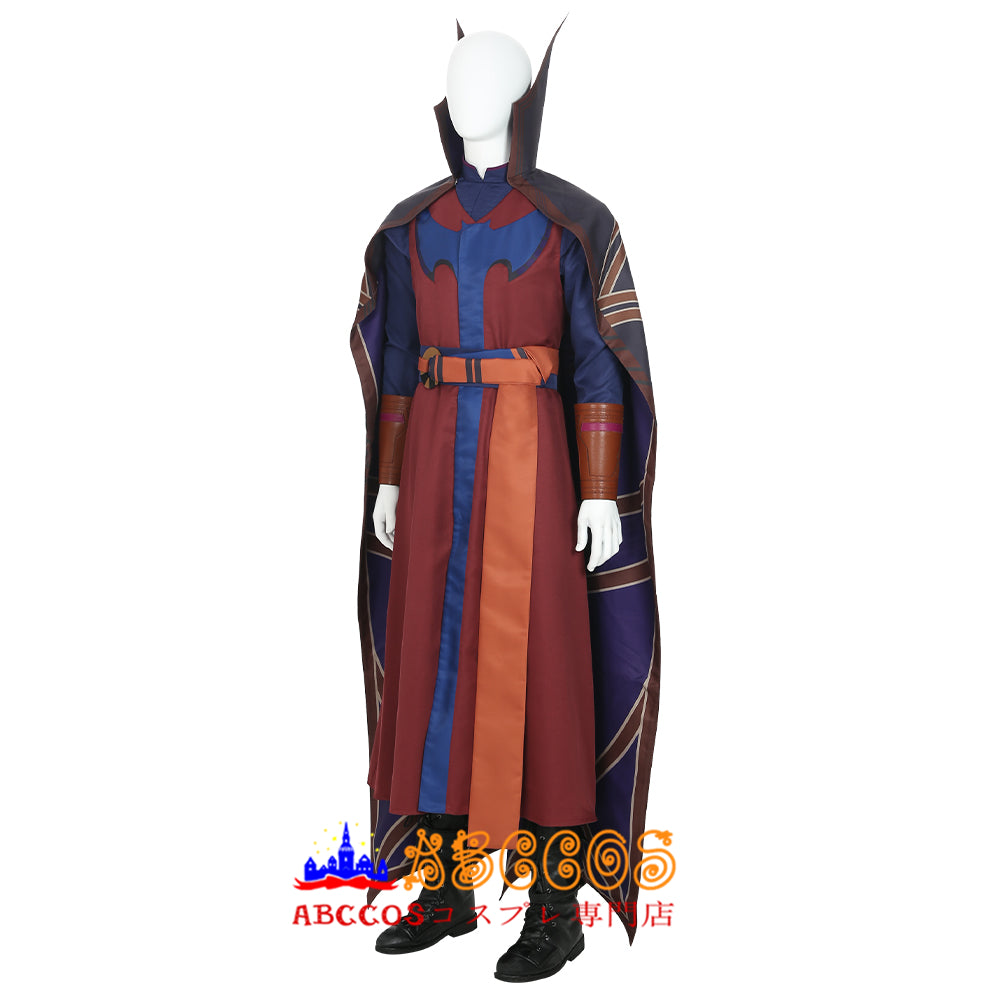 Darkening Doctor Strange Cosplay Costume - ABCCoser