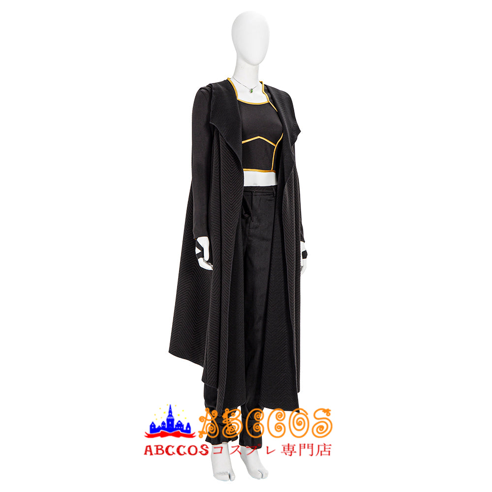 Shang Qi Xia Ling Cosplay Costume - ABCCoser