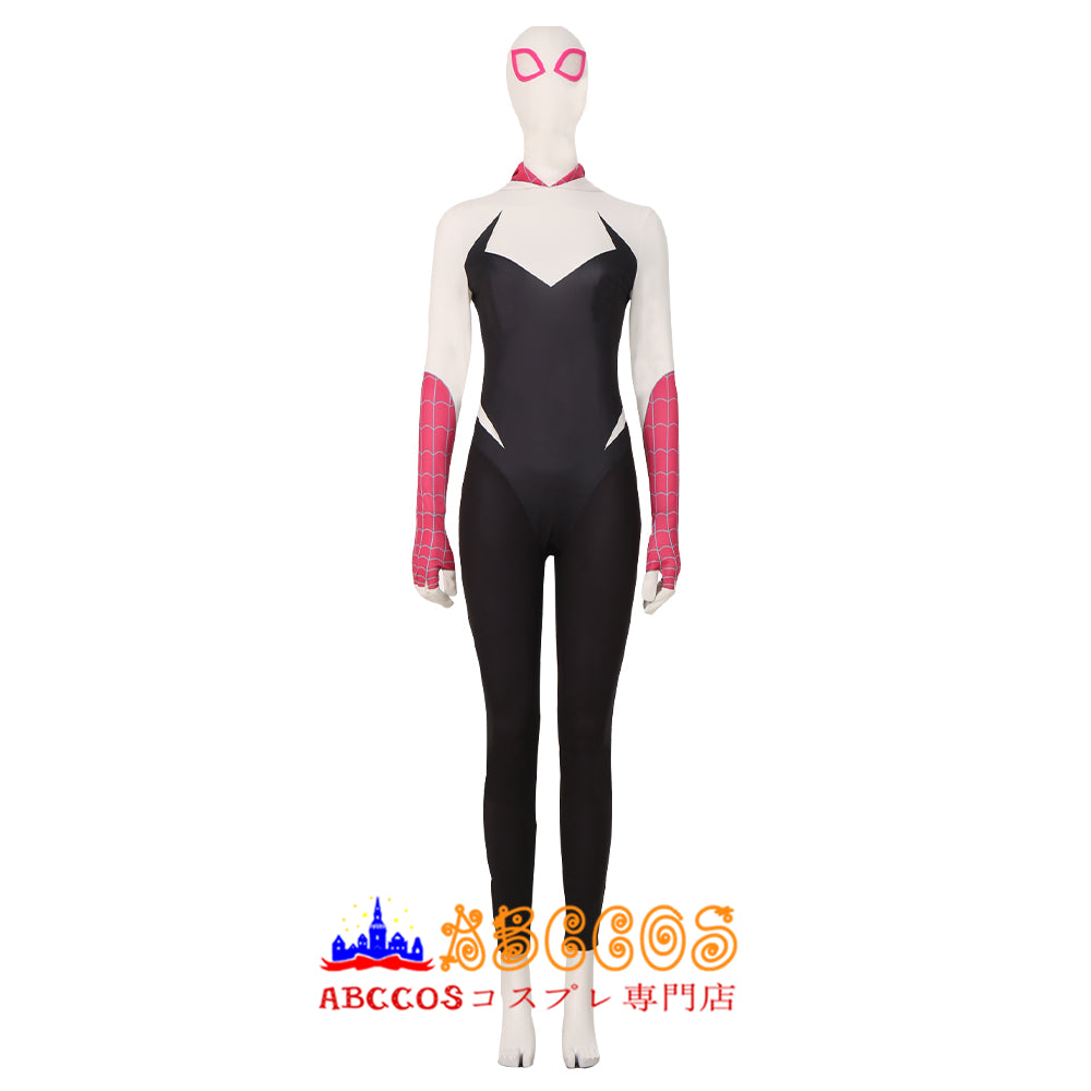 Spider-Man Across the Universe Gwen Cosplay Costume - ABCCoser
