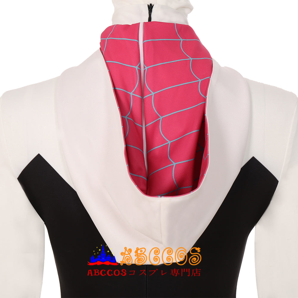 Spider-Man Across the Universe Gwen Cosplay Costume - ABCCoser