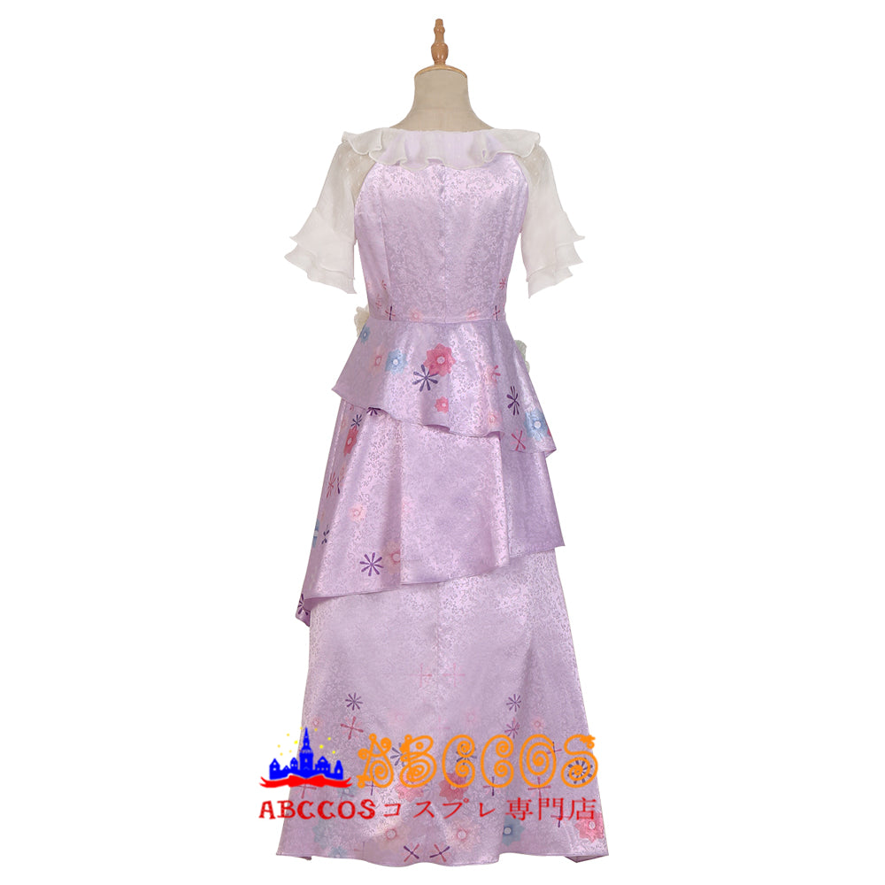 Full House-Isabella Cosplay Costume - ABCCoser