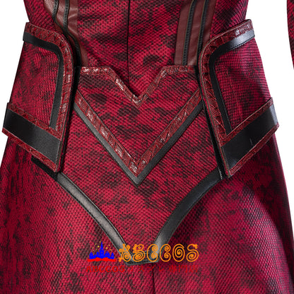 Multiverse-Wanda Witch Upgraded Edition Cosplay Costume - ABCCoser