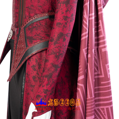 Multiverse-Wanda Witch Upgraded Edition Cosplay Costume - ABCCoser