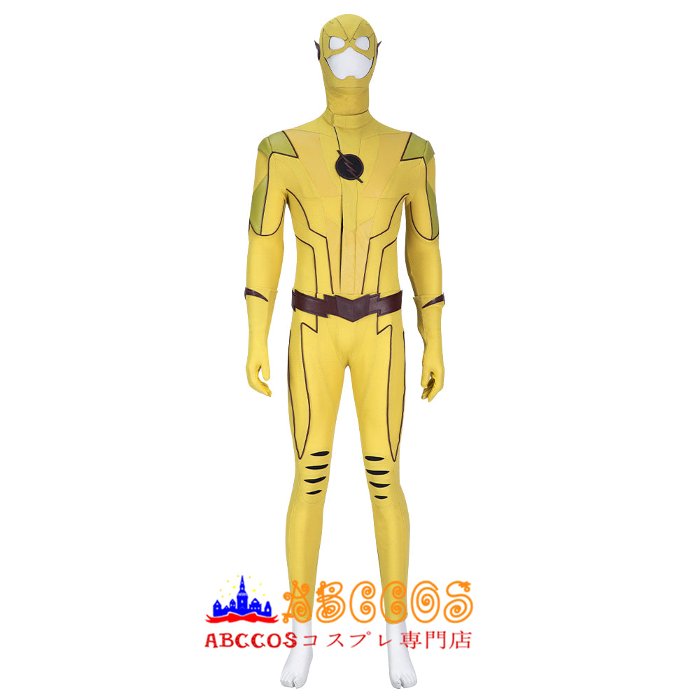 The Flash - Reverse Flash Cosplay Costume - ABCCoser