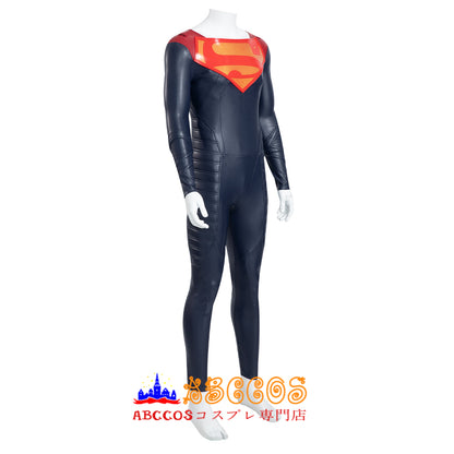 DC Comics New Superman Cosplay Costume - ABCCoser