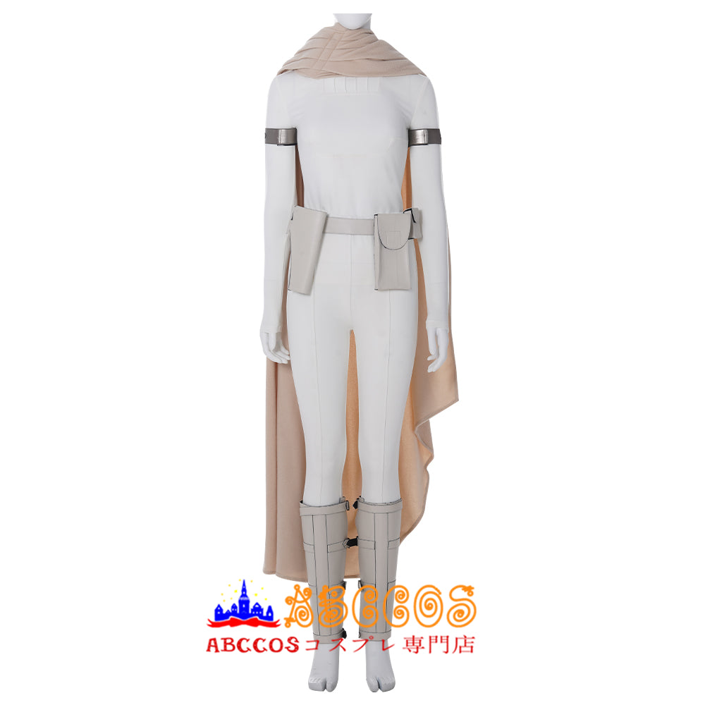 Game: Star Wars - Padmé Amidala Cosplay Costume - ABCCoser