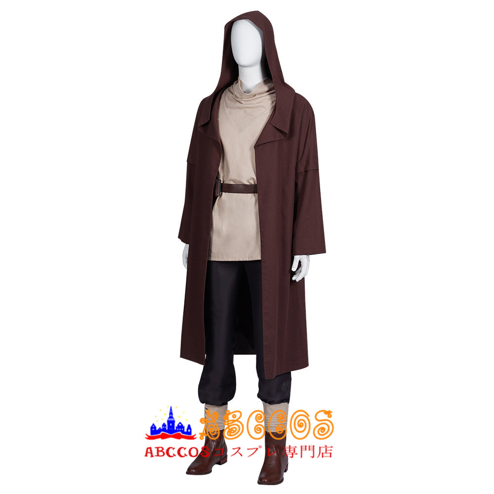 Star Wars-Obi-Wan Cosplay Costume - ABCCoser