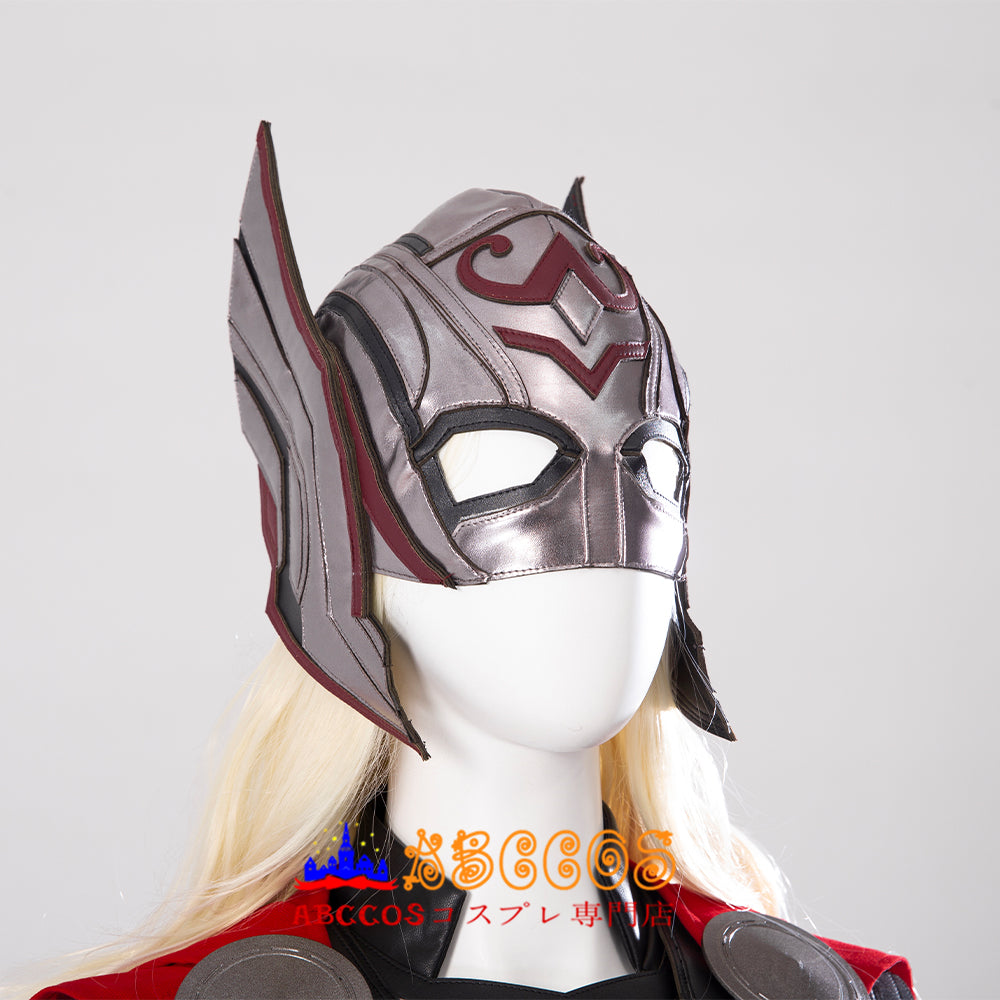 Thor 4 - Mighty Thor Cosplay Costume - ABCCoser