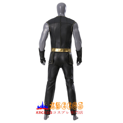 Thor 4-Black Suit Cosplay Costume - ABCCoser