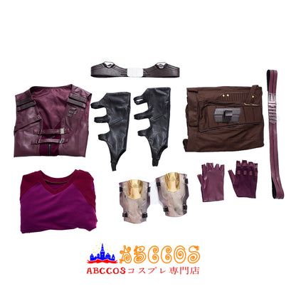 Thor 4-Star Lord Cosplay Costume - ABCCoser