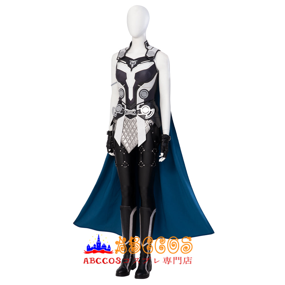Thor 4-Valkyrie Cosplay Costume - ABCCoser