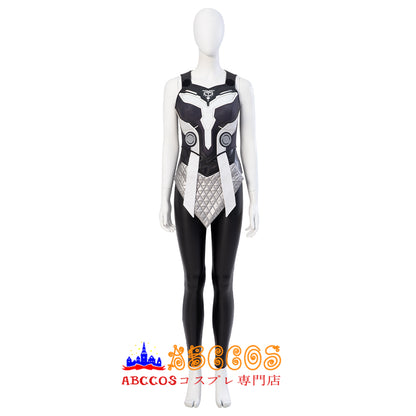 Thor 4-Valkyrie Cosplay Costume - ABCCoser