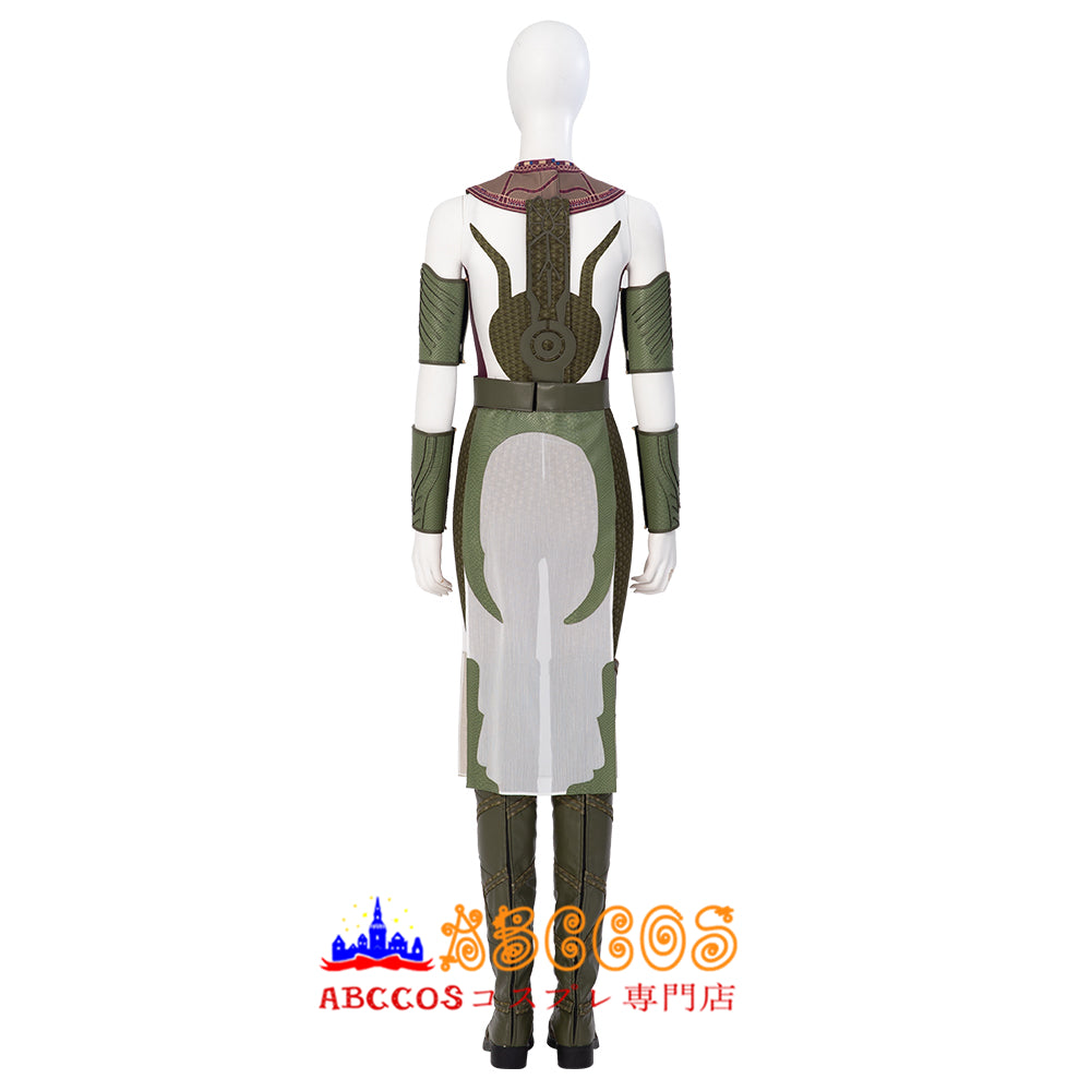 Moon Knight-Leila Cosplay Costume - ABCCoser