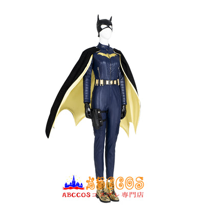 Batgirl Cosplay Costume - ABCCoser