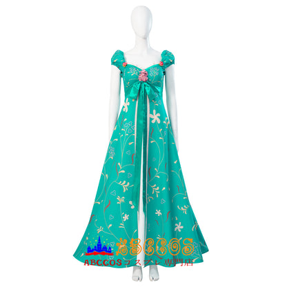 Enchanted-Princess Giselle  Cosplay Costume - ABCCoser