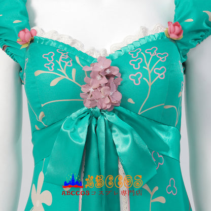 Enchanted-Princess Giselle  Cosplay Costume - ABCCoser