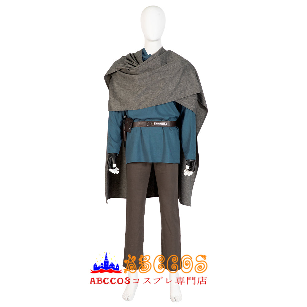 Obi-Wan Kenobi Cosplay Costume - ABCCoser