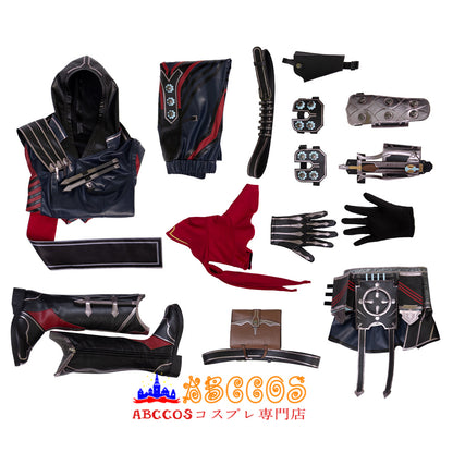 Apex Legends - Evil Dead S13 Cosplay Costume - ABCCoser