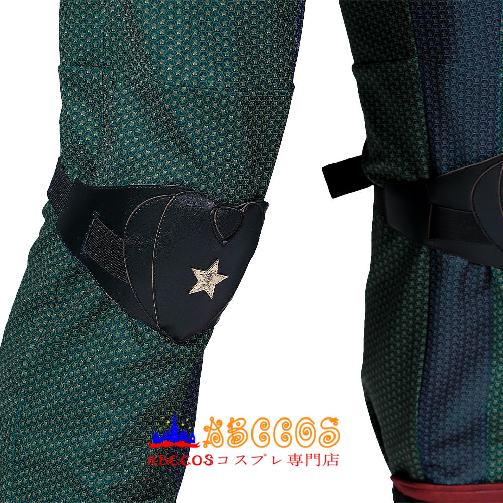 The Boys: Soldier Boy Cosplay Costume - ABCCoser