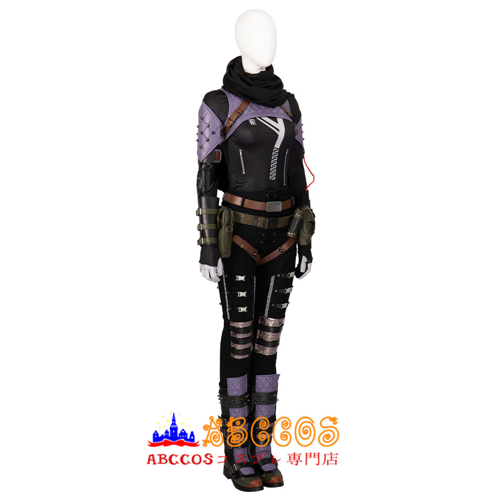 Apex Legends - Evil Dead Skin Cosplay Costume - ABCCoser