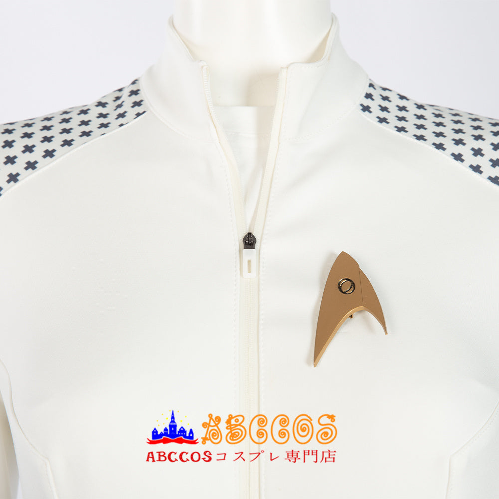 Star Trek-Strange New WorldsSick Crew Member #1 Cosplay Costume - ABCCoser