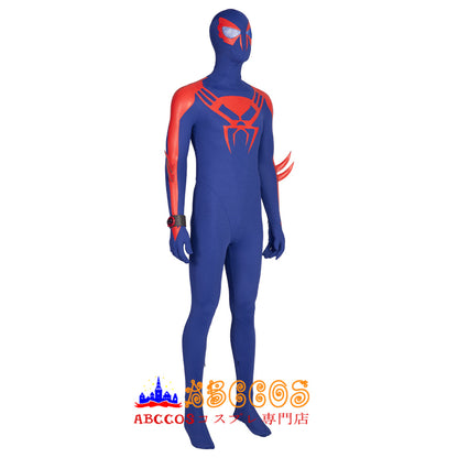 Spider-Man: Into the Spider-Verse 2 (2023)Spider-Man: Across the Spider-verse Cosplay Costume - ABCCoser
