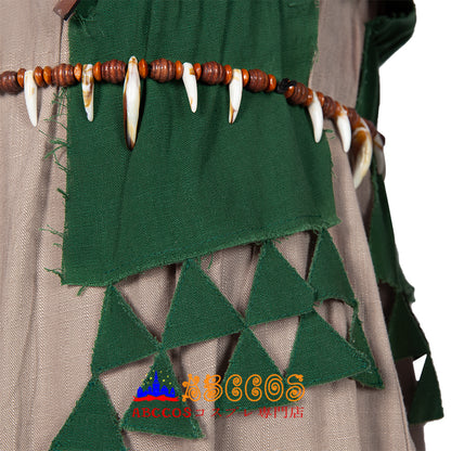 Zelda Tears of the Kingdom: Link Cosplay Costume - ABCCoser