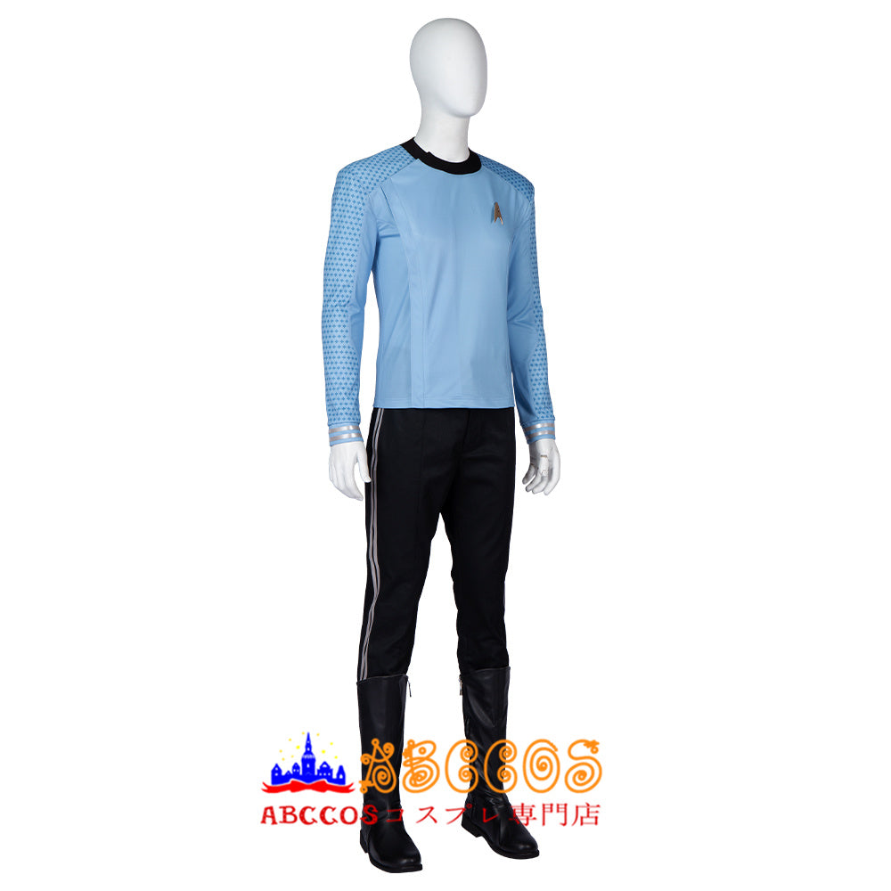 Star Trek-Men's Cosplay Costume - ABCCoser