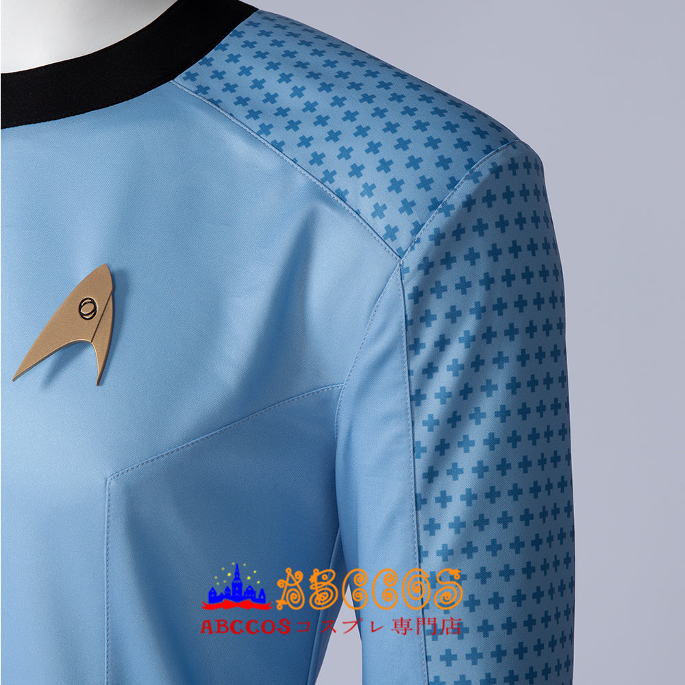Star Trek-Men's Cosplay Costume - ABCCoser