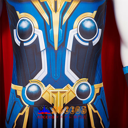 Thor 4 Love and Thunder (Onesie) Cosplay Costume - ABCCoser