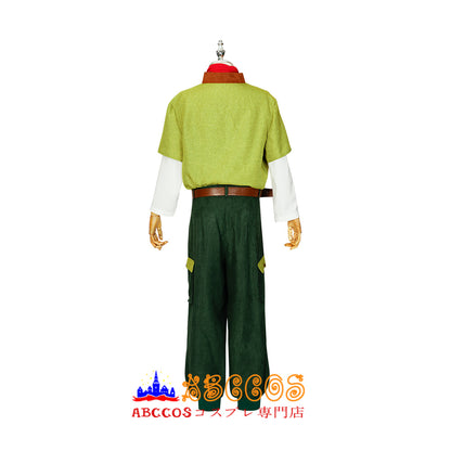 Disney's Bizarre World - Searcher Clade Cosplay Costume - ABCCoser