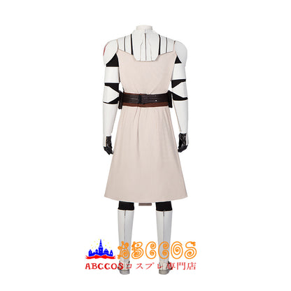 Star Wars Obi-Wan Armor Edition Cosplay Costume - ABCCoser