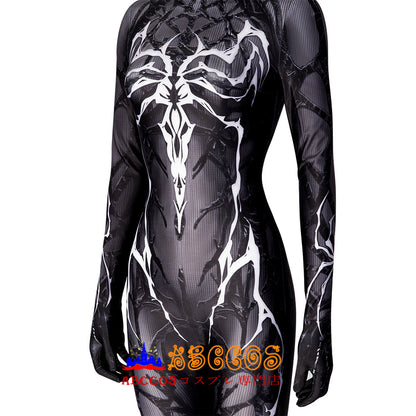 Venom Female Cosplay Costume - ABCCoser