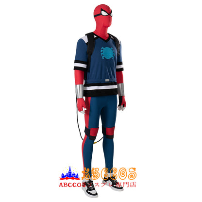 Spider-Man: The First Grader Cosplay Costume - ABCCoser