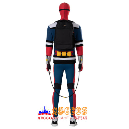 Spider-Man: The First Grader Cosplay Costume - ABCCoser