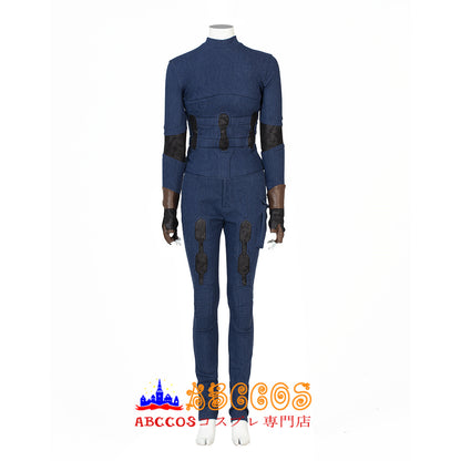 what if——Captain Carter Stealth Suit Cosplay Costume - ABCCoser