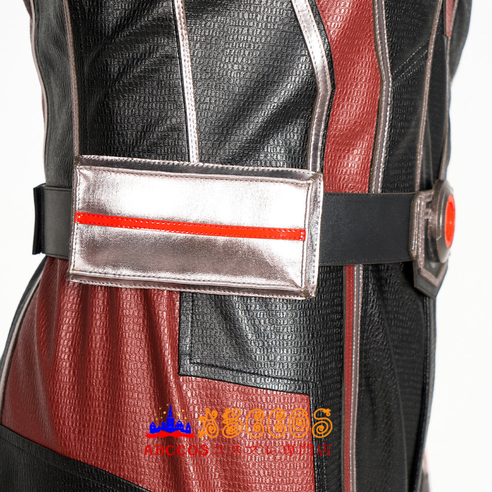 Ant-Man and the Wasp: Quantum of Madness Ant-Man Scott Lang Cosplay Costume - ABCCoser