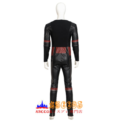 Ant-Man and the Wasp: Quantum of Madness Ant-Man Scott Lang Cosplay Costume - ABCCoser