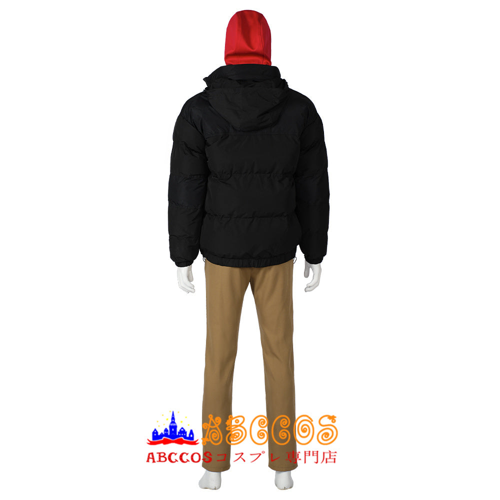 Spider-Man: Into the Spider-Verse 2 Miles Morales Cosplay Costume - ABCCoser