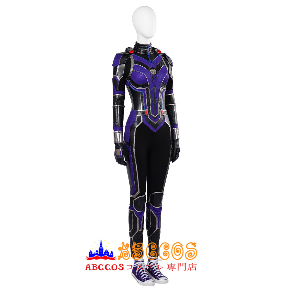 Ant-Man 3: Cathy Lang"Transformed Woman" Cosplay Costume - ABCCoser